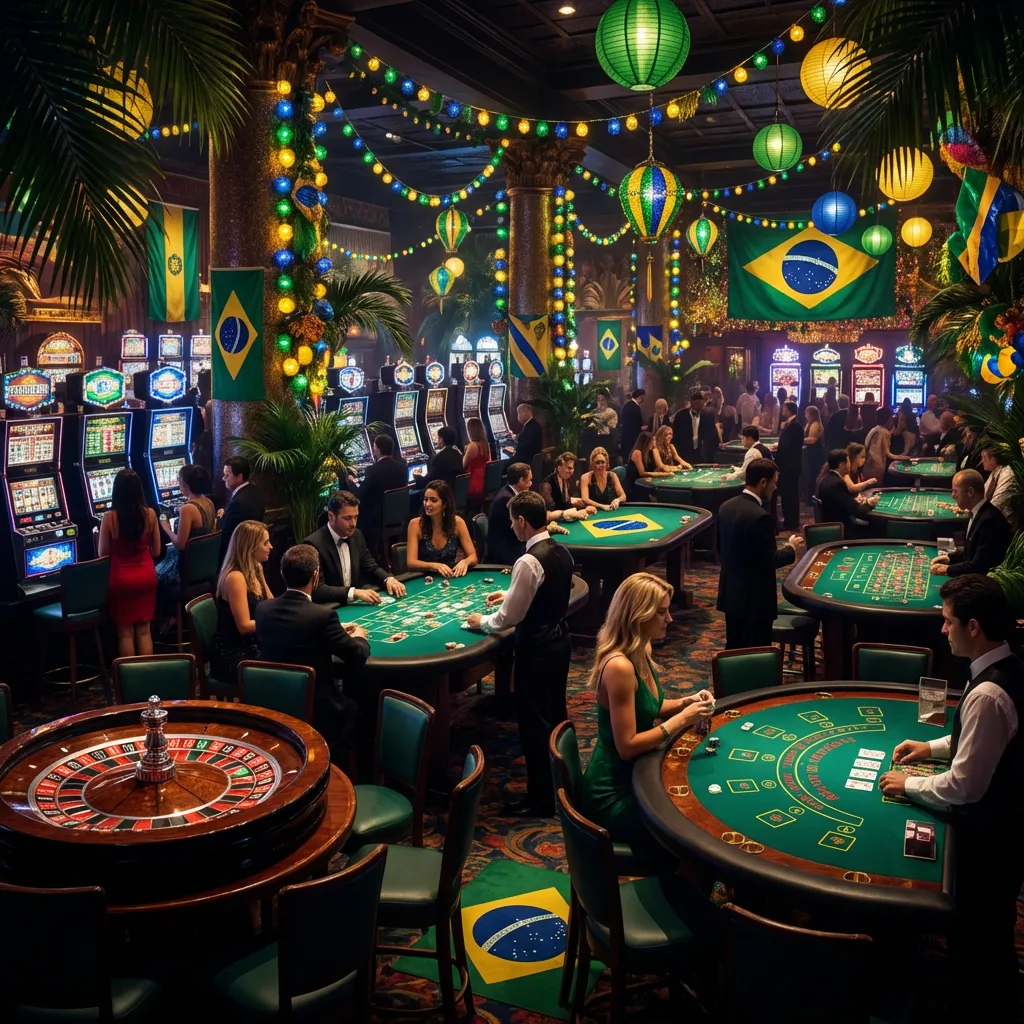 Roleta e blackjack a40