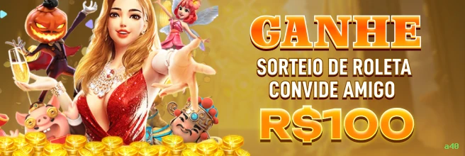 Slots com prêmios a40